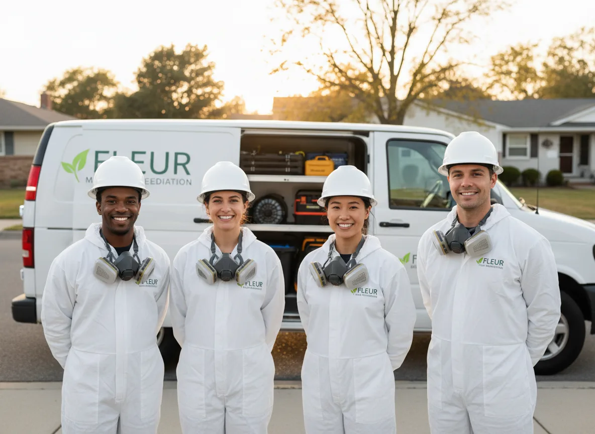 Mold Remediation company in Allentown, PA